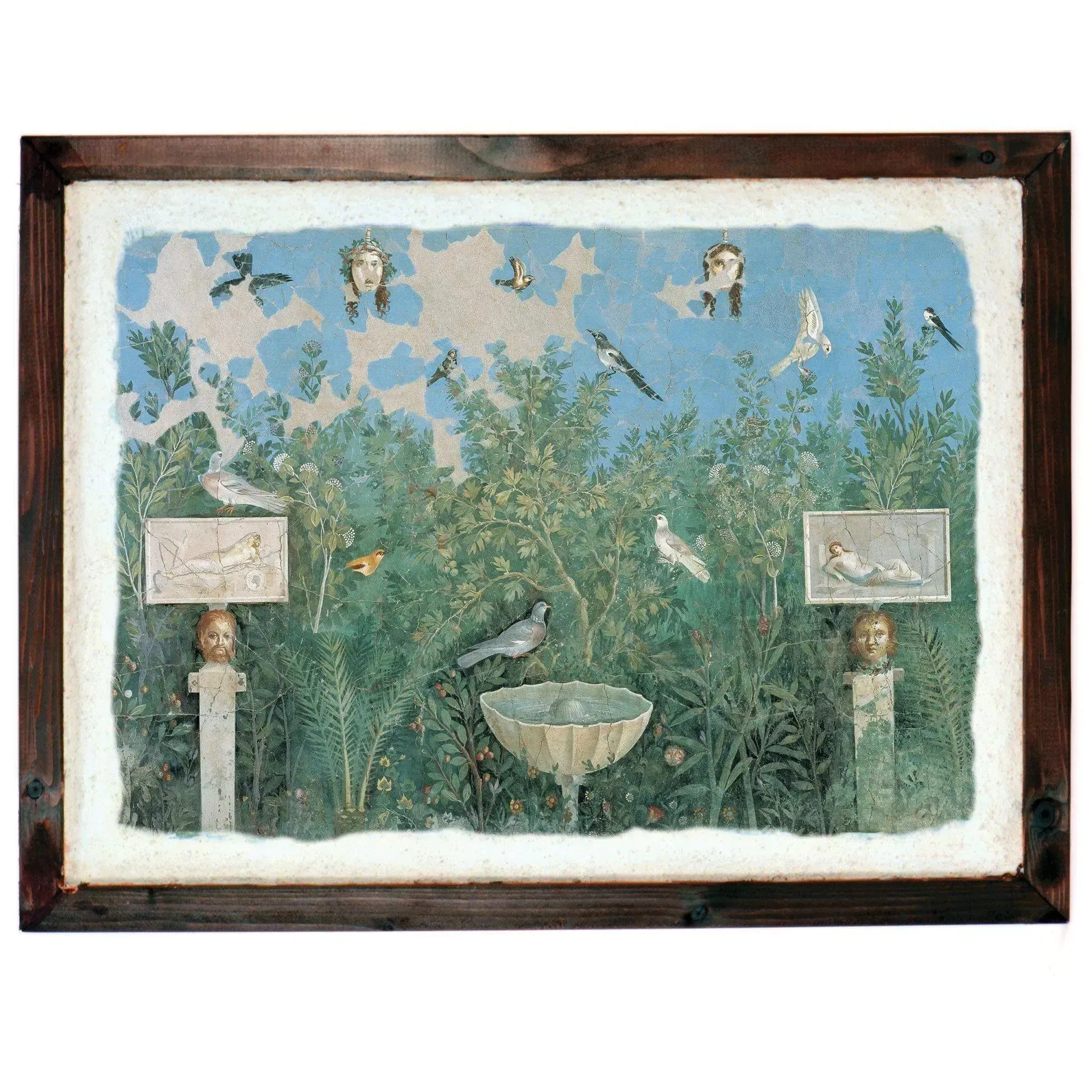 Opere d'arte Pompeiane e Romane